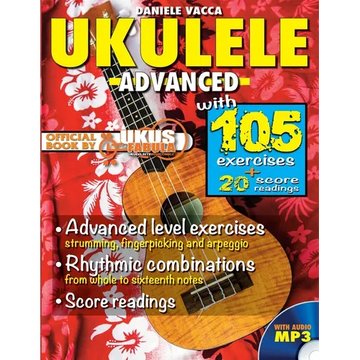 Ukulele Advanced - Paperback