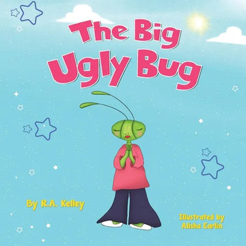 The Big Ugly Bug - Paperback