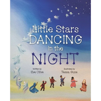 Little Stars Dancing in the Night - Paperback