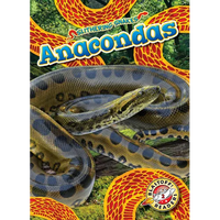 Anacondas - Library Binding
