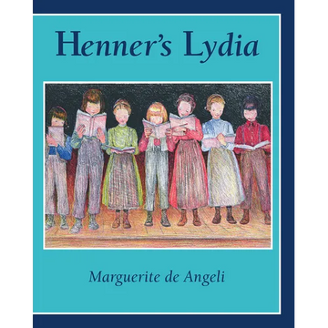 Henner's Lydia - Paperback