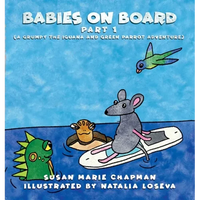 Babies on Board Part 1 - Hardcover