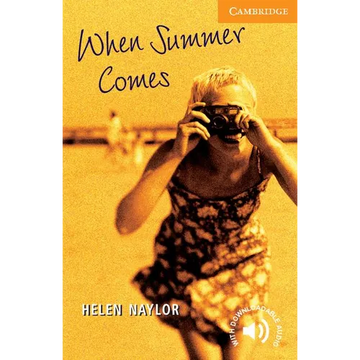 When Summer Comes Level 4 - Paperback