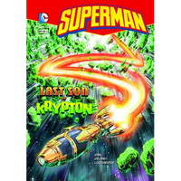 Superman Last Son of Krypton - Paperback