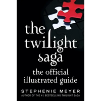 The Twilight Saga: The Official Illustrated Guide - Paperback