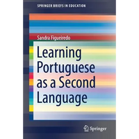 Learning Portuguese as a Second Language - Paperback