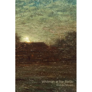 Whitman at the Bardo - Paperback