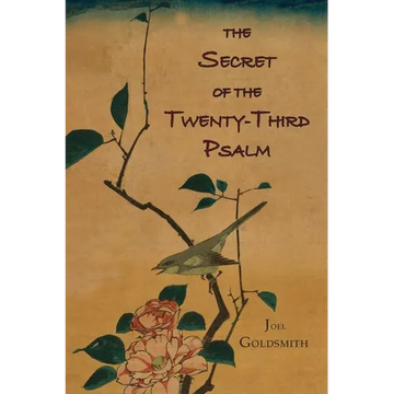 The Secret of the Twenty-Third Psalm - Paperback