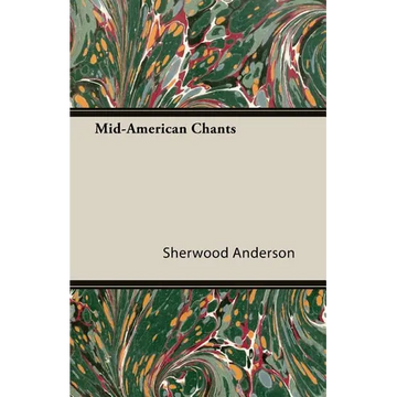 Mid-American Chants - Paperback