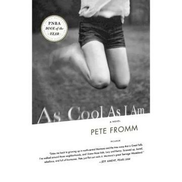 As Cool as I Am - Paperback