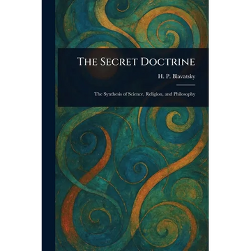 The Secret Doctrine - Paperback