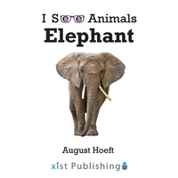 Elephant - Paperback