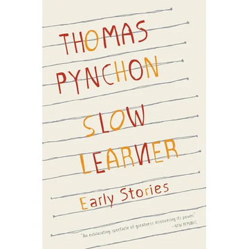 Slow Learner: Early Stories with an Introduction by the Author - Paperback