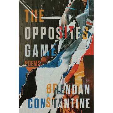 The Opposites Game: Poems - Paperback