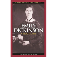 Emily Dickinson: A Biography - Hardcover