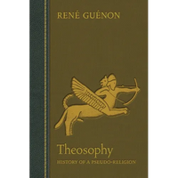 Theosophy: History of a Pseudo-Religion - Paperback