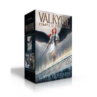 Valkyrie Complete Collection (Boxed Set): Valkyrie; The Runaway; War of the Realms - Paperback