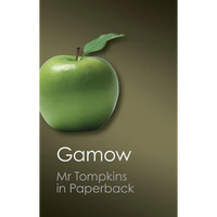 Mr Tompkins in Paperback (Canto Classics) - Paperback