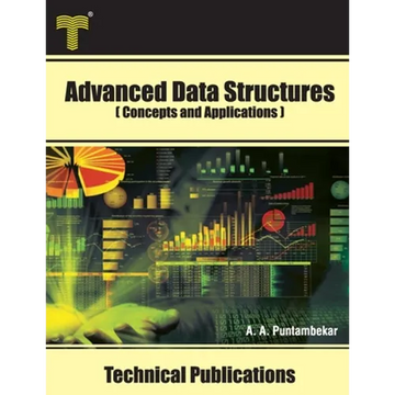Advanced Data Structures: Concepts and Applications - Paperback