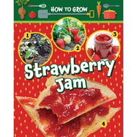 How to Grow Strawberry Jam - Paperback