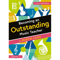 Becoming an Outstanding Music Teacher - Paperback