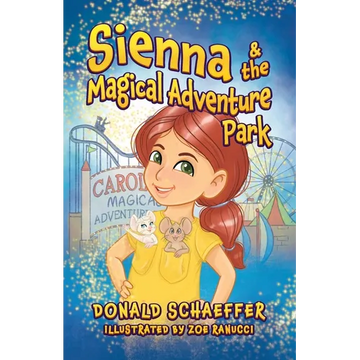 Sienna & the Magical Adventure Park - Paperback