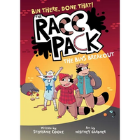 The Bins Breakout - Hardcover