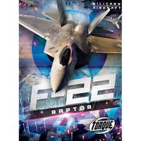 F-22 Raptor - Library Binding