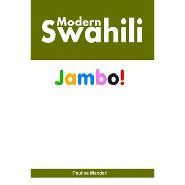 Modern Swahili - Paperback