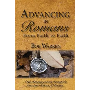 Advancing in Romans - Paperback
