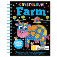 Crystal Fun: Farm - Spiral