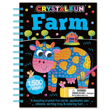 Crystal Fun: Farm - Spiral