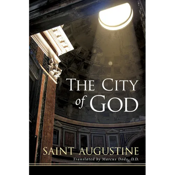 The City of God - Paperback