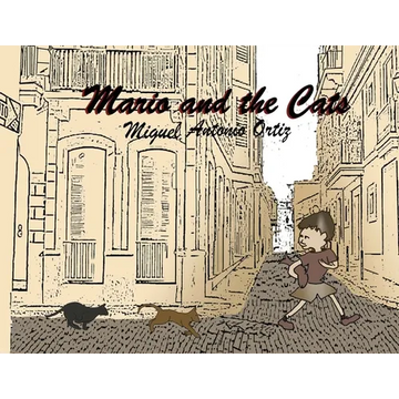 Mario and the Cats - Paperback