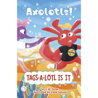 Tags-A-Lotl Is It - Paperback
