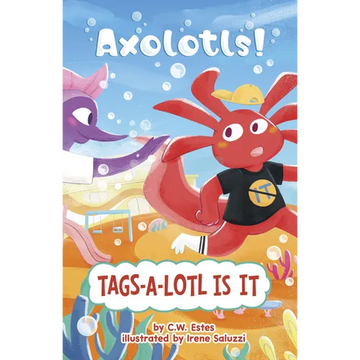 Tags-A-Lotl Is It - Paperback
