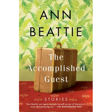 The Accomplished Guest: Stories - Paperback