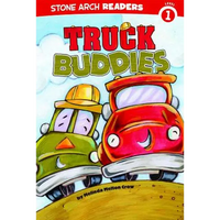 Truck Buddies - Paperback