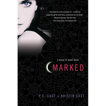 Marked - Paperback