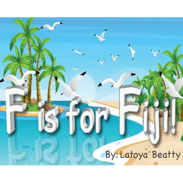 F is for Fiji! - Hardcover