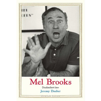 Mel Brooks: Disobedient Jew - Hardcover
