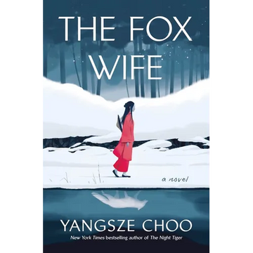 The Fox Wife - Paperback