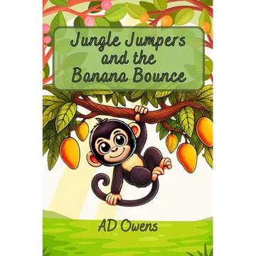Jungle Jumpers and the Banana Bounce - Paperback