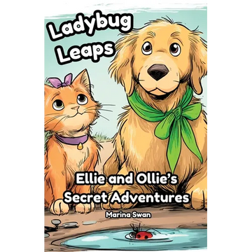 Ladybug Leaps - Paperback