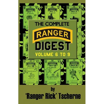 The Complete Ranger Digest: Vols. VI-IX - Paperback