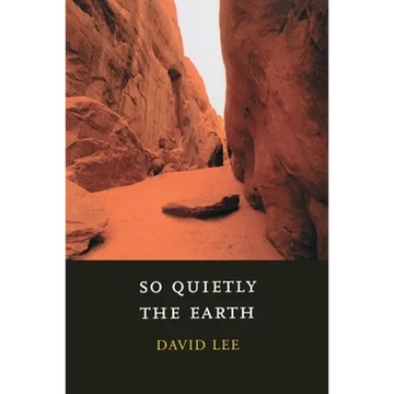 So Quietly the Earth - Paperback