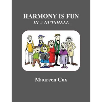 Harmony Is Fun in a Nutshell - Paperback