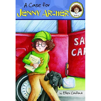 A Case for Jenny Archer - Paperback
