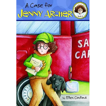 A Case for Jenny Archer - Paperback