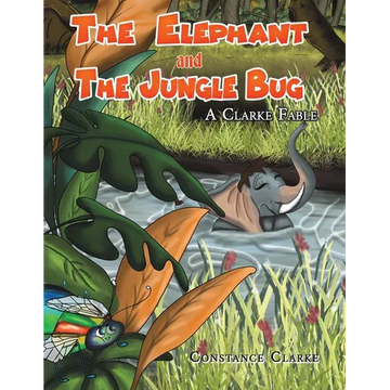 The Elephant and the Jungle Bug - Paperback